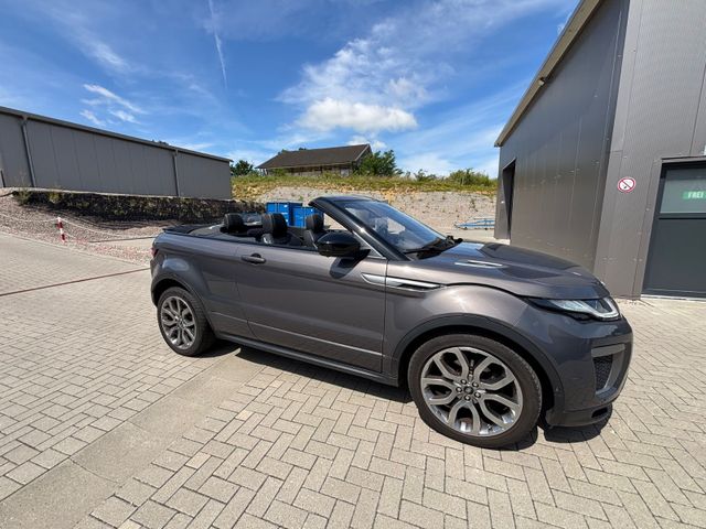 Land Rover Range Rover Evoque Cabriolet SE Dynamic