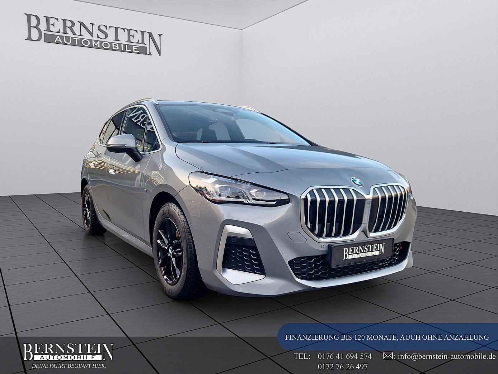 BMW 218i Active Tourer M Sport|1.HAND|PANO|LED