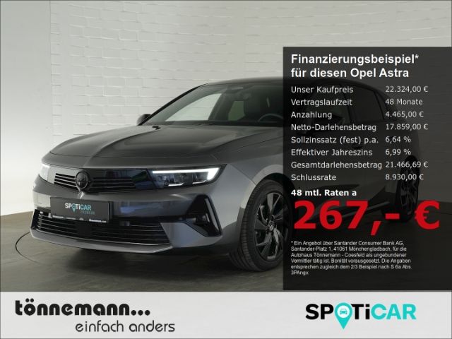 Astra L LIM GS AUTOMATIK+AHK+LED MATRIX+NAVI+360