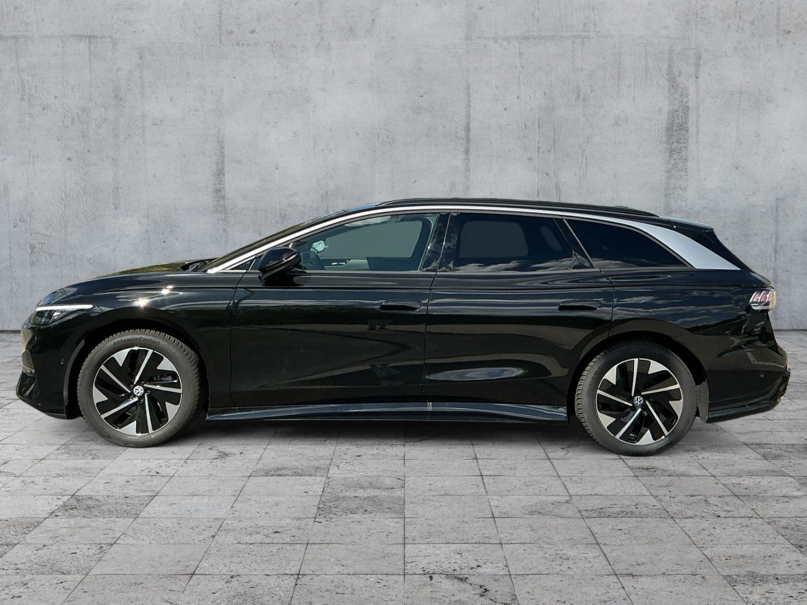 Volkswagen ID.7 Tourer PRO MATRIX NAV AHK ACC WäPu HuD 360° foto 4