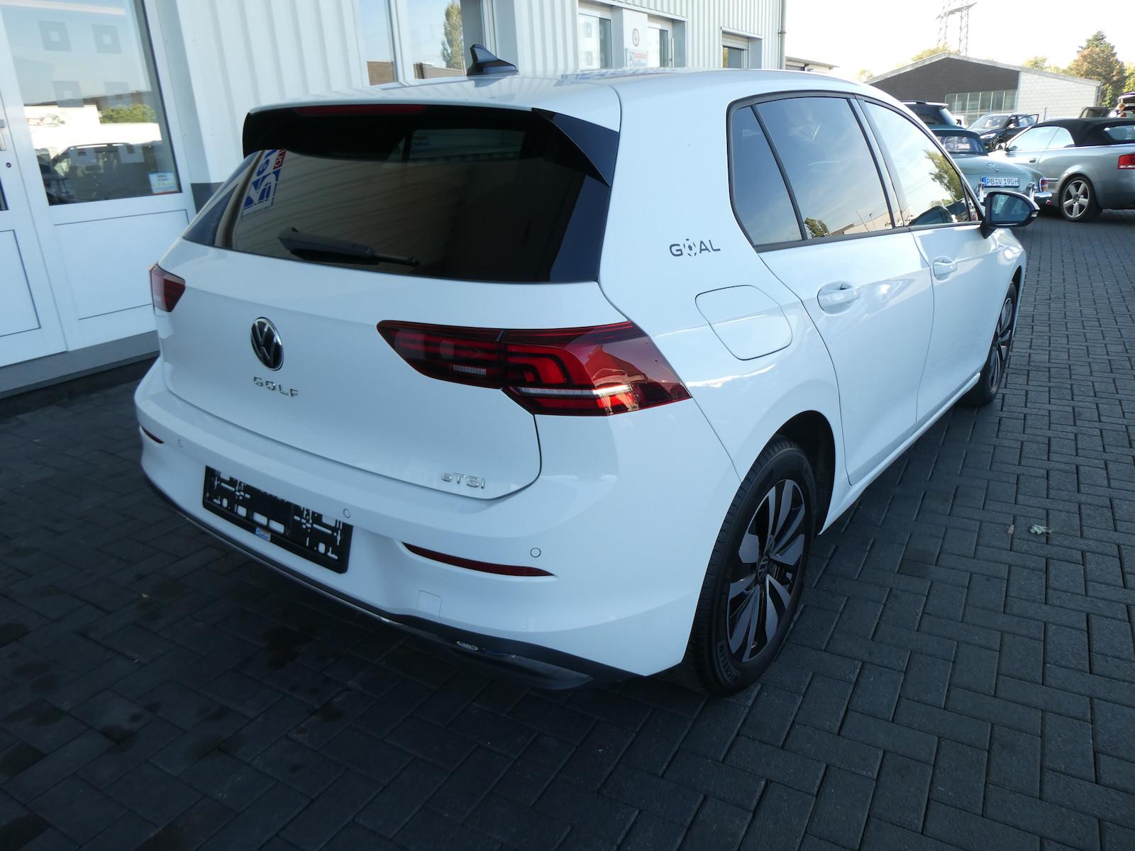 Volkswagen Golf VIII Lim. 1.5 eTSI 85 kW Goal, миниатюра 6