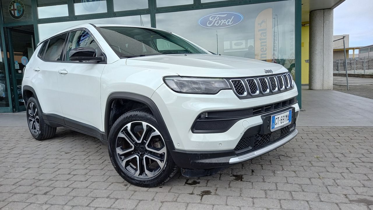 Other Jeep Compass 1.5 Turbo T4 130 CV MHEV 2WD Altitu