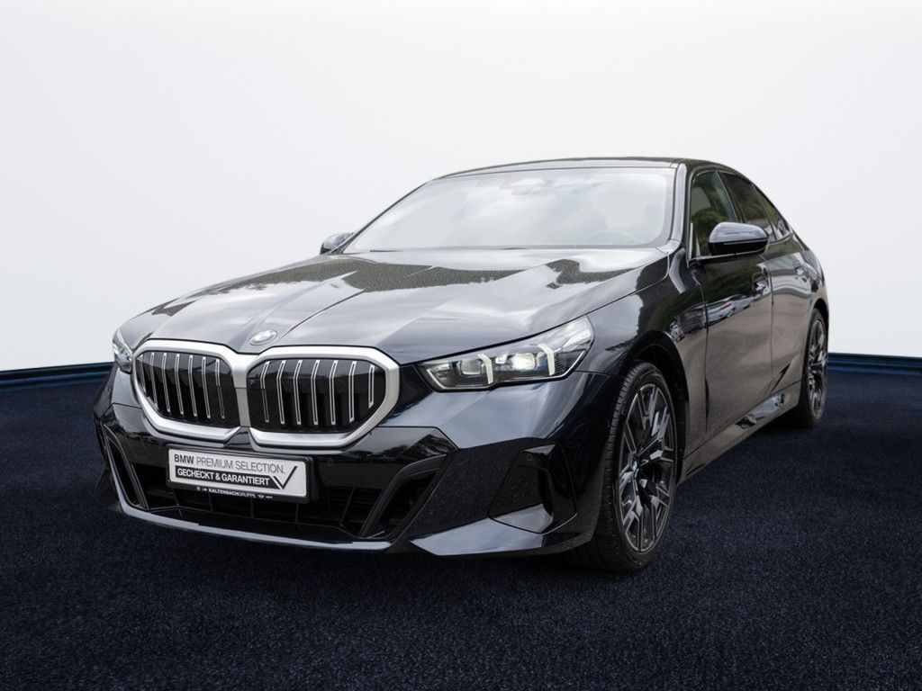 BMW 520d xDrive M-Sport AHK HUD 360° LED ACC NAVI foto 2