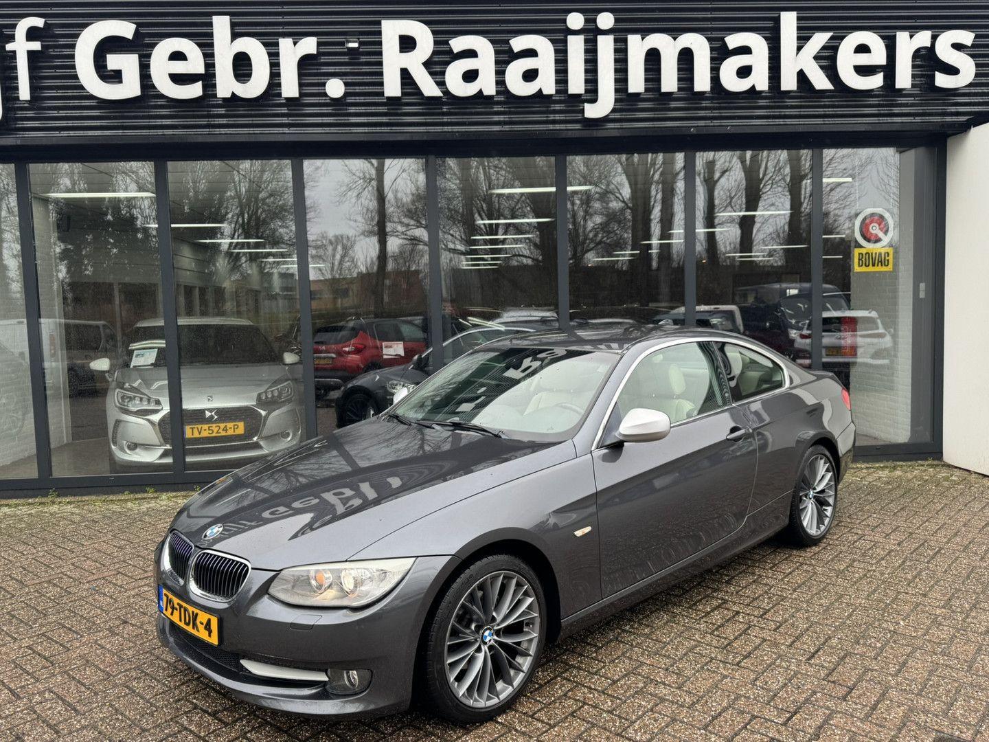 BMW 320 3-serie Coupé 320i Corporate Lease*Leder*Xen