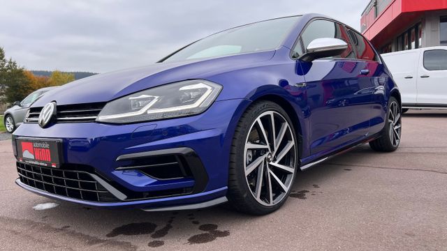 Volkswagen Golf VII R 4Motion 1. HAND + Scheckheft