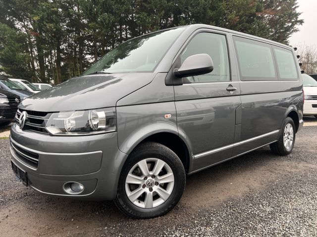 Volkswagen T5 Multivan Comfortline/Automatik/Tisch/1 Hand