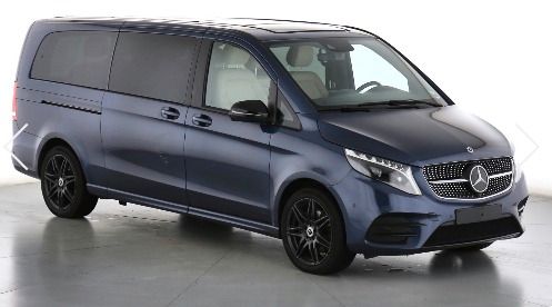 V 300 d Ava Ed 4M extralang AMG 8S Kühlfach Sitz