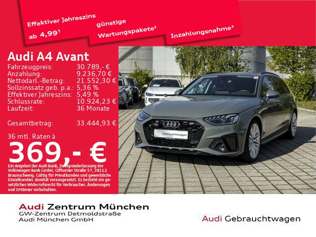 Image of Audi A4