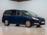 Ford Galaxy Titanium 7S*Kamera*Keyless*Spur*8 fach* - Ford Galaxy: Blau