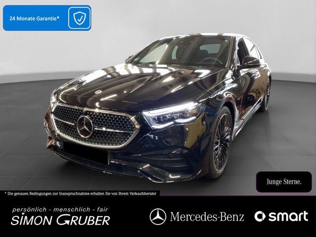 Mercedes-Benz E 400 e AMG Pano Superscreen Airmatic Sitzklima