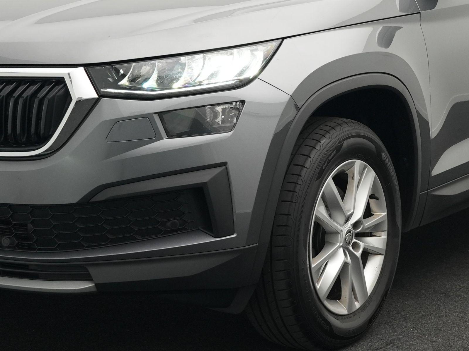 Skoda Kodiaq Ambition 1.5 TSI DSG AHK*LED*NAVI*KAM*17", миниатюра 22