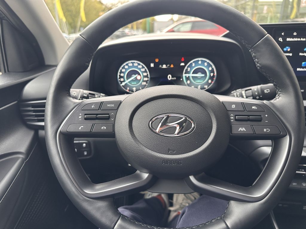 Hyundai i20 – Bild 16