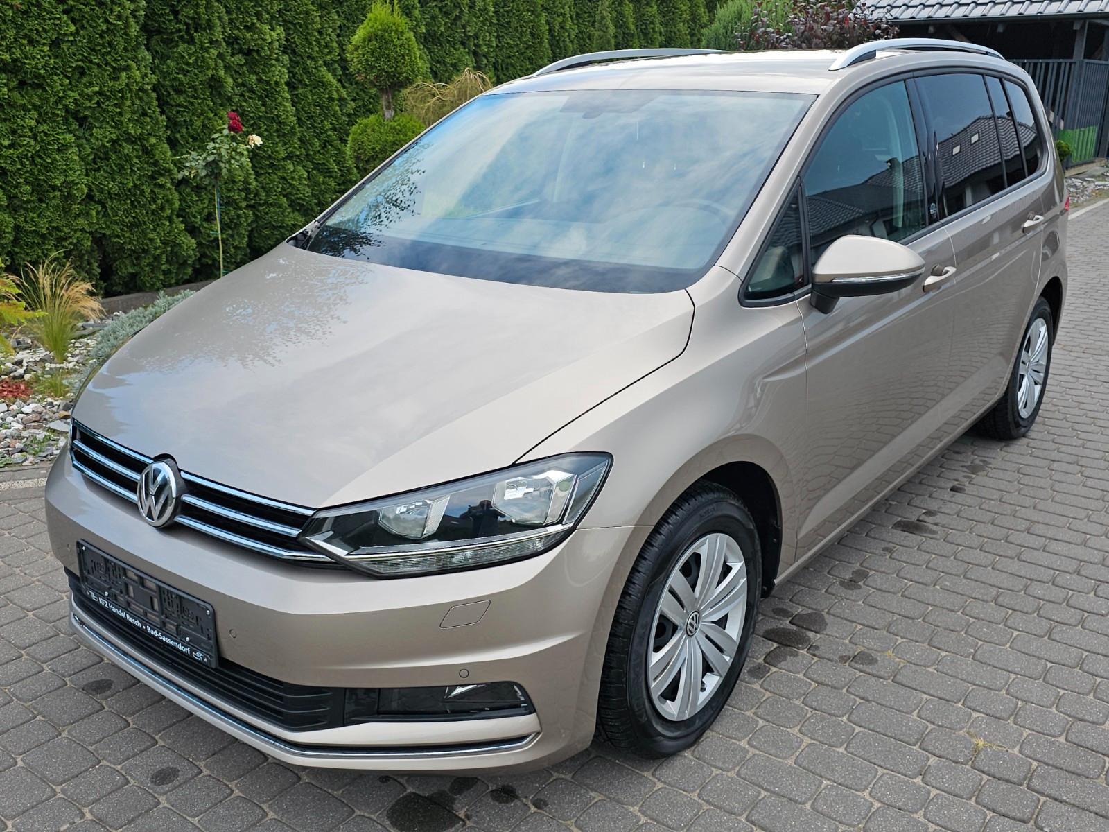 Volkswagen Touran Sound BMT/Start-Stopp