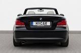 BMW 120i Cabrio*Sport Edition*Leder*Xenon*PDC*Klima* - BMW 120 aus 2008: 120i