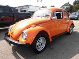 Volkswagen Käfer - scheckheftgepflegte VW Käfer