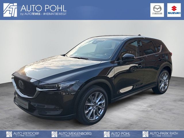 Mazda CX-5 SKYACTIV-D 184