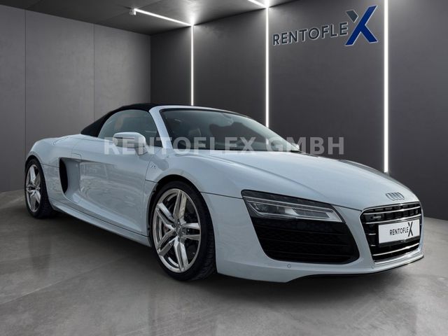 Audi R8 Spyder 5.2 FSI Keramik/Voll