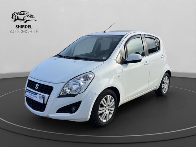 Suzuki Splash Active+Sitzheizung