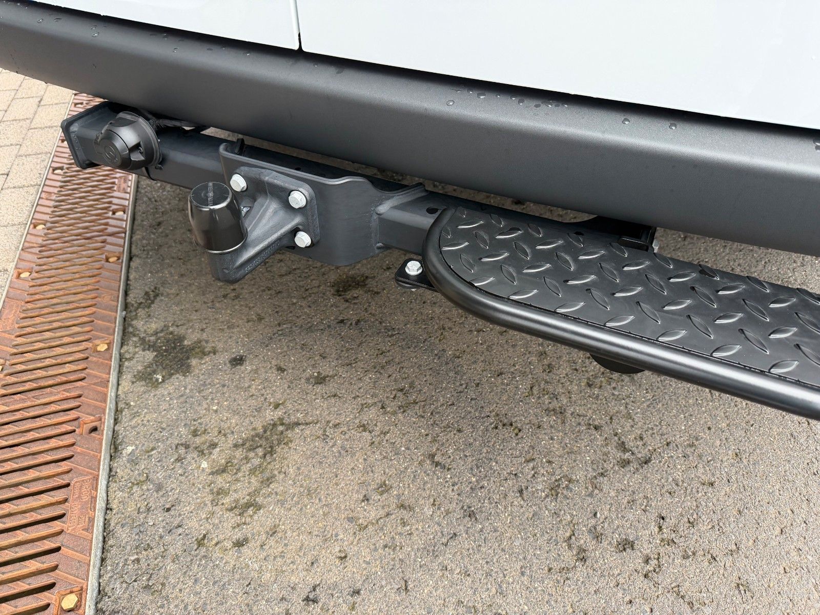 Fahrzeugabbildung Mercedes-Benz Sprinter 317 CDI 3665 9G AHK3,5to Klima Schwing