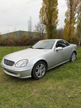 Mercedes-Benz MERCEDES SLK 200 Kompressor Roadster - gebrauchte Mercedes-Benz SLK 200 aus dem Jahr 2001