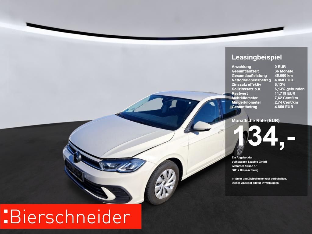 Polo 1.0 MPI Life LED DIGITAL COCKPIT APP-CONNEC