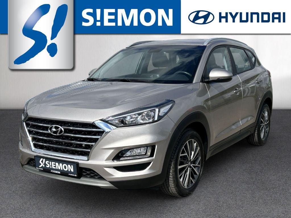 Image of Hyundai TUCSON