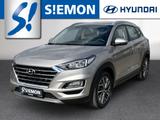 Hyundai Tucson 1.6 T-GDI DCT Passion Navi RKam Klimaauto - Hyundai TUCSON Gebrauchtwagen in Münster