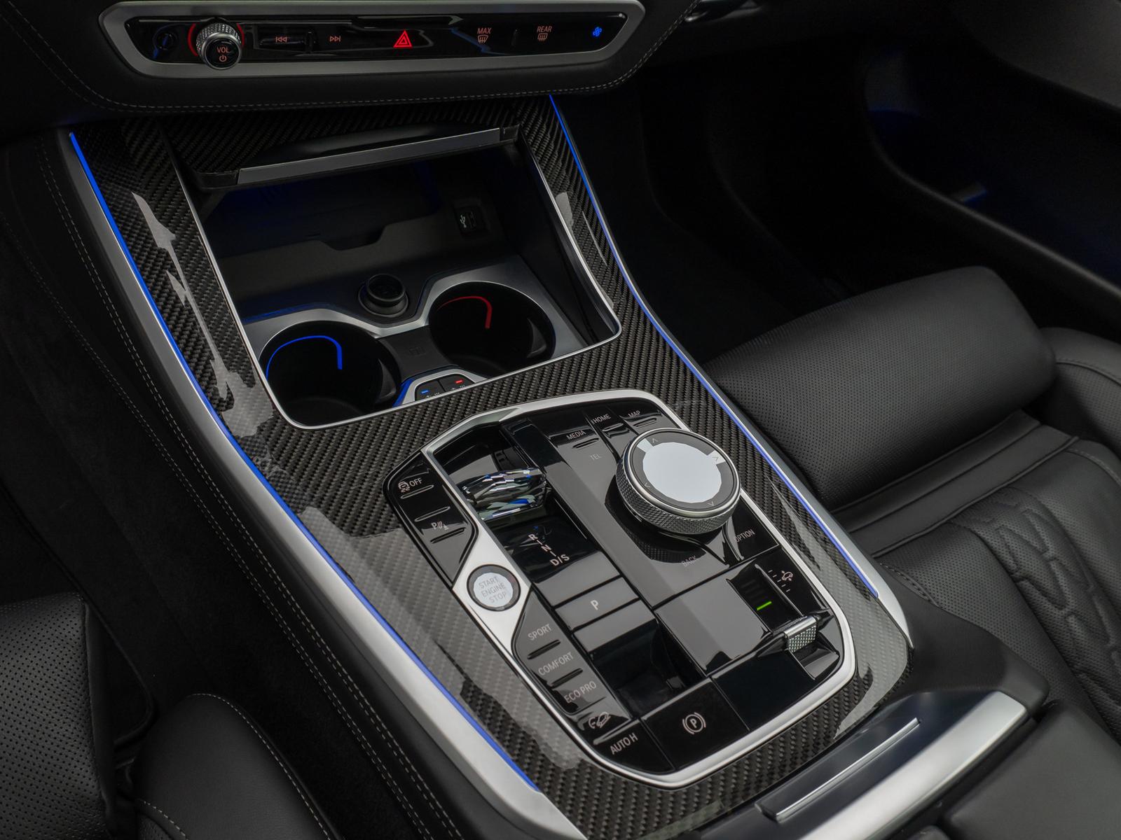 BMW X5 M60i 360° HUD H/K SoftCl Panorama Sky Lounge 