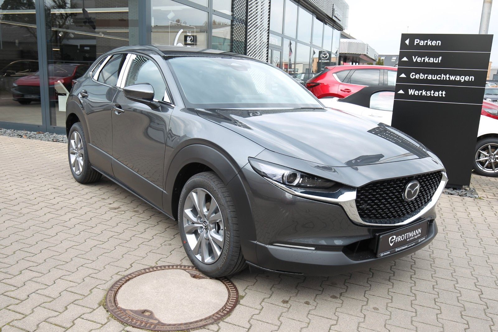 Mazda CX-30 - Bild 8
