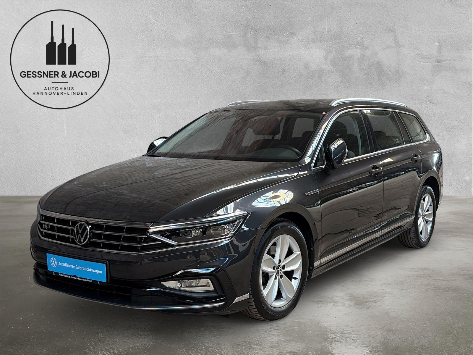 Volkswagen Passat Variant 2.0 TDI AppConnect SHZ ACC
