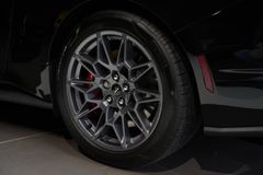 FORD Mustang Convertible 5.0 V8 GT*NEUWERTIG*B&O*CAM