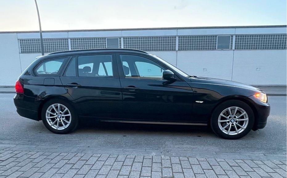 BMW 318 2012 — photo 5