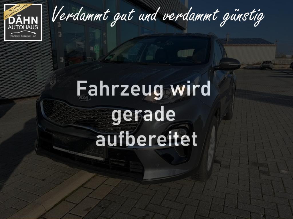 Kia Sportage 1.6 CRDI AWD DCT VISION