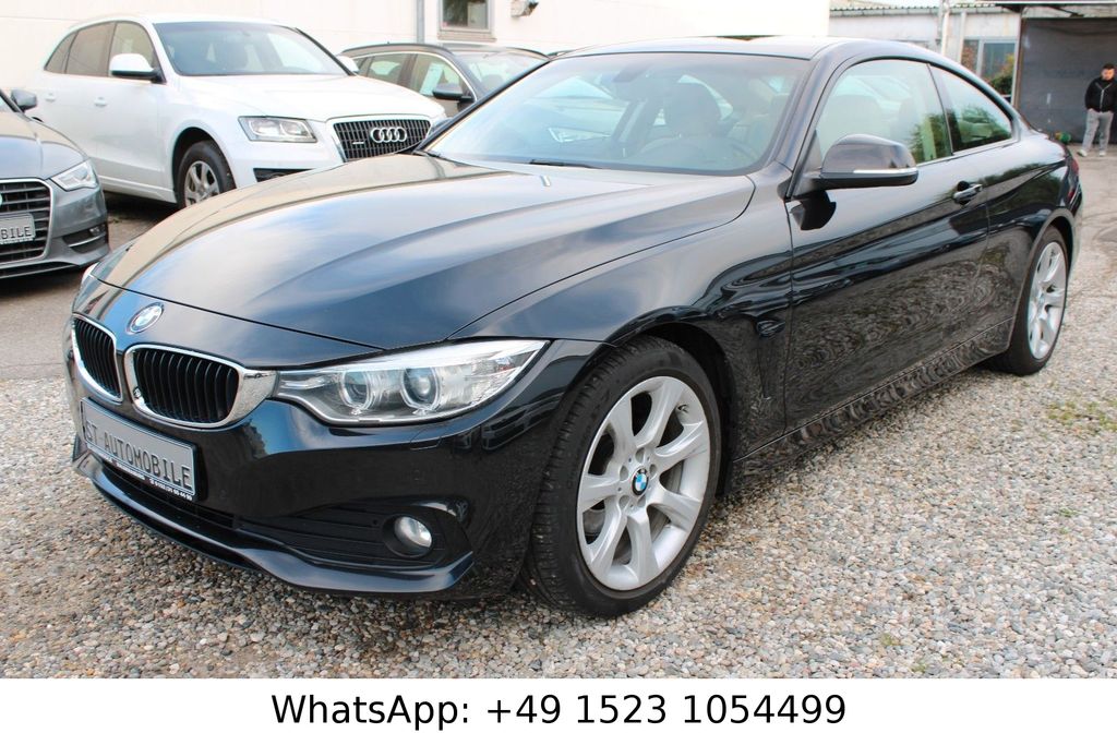 Angebot ansehen BMW 420