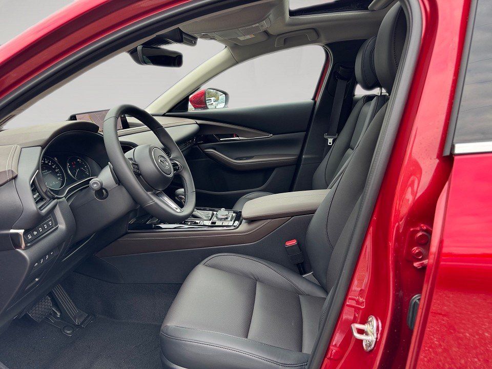 Fahrzeugabbildung Mazda CX-30 X 2.0i 186PS A/T Takumi SUNR BLOP