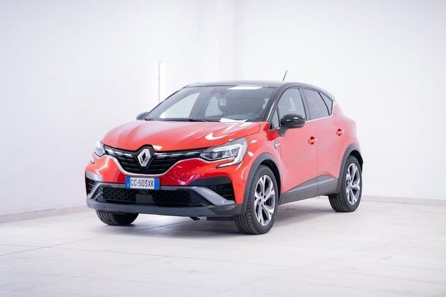 Renault Captur 1.6 E-Tech Hybrid RS Line 145CV