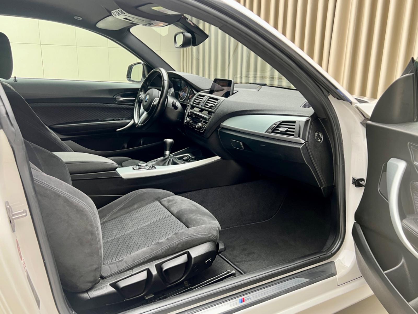 BMW 218 COUPE - PACK M - 150 CV - BVM - CARNET ENTRETIEN