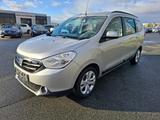 Dacia Lodgy Prestige*7 Sitzer*NAVI*PDC* - silberne Dacia Lodgy