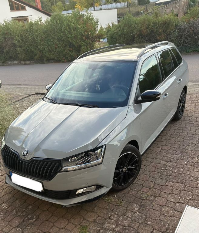 Image of Skoda Fabia