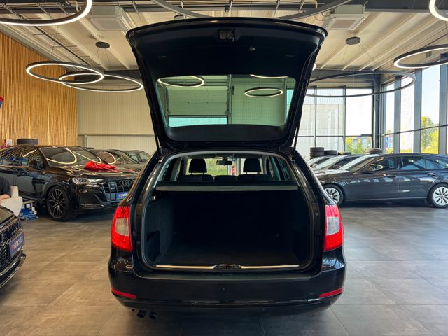 Skoda Superb Combi *1.HAND*KLIMA*SZHZ*ZV*BC*TÜVNEU*