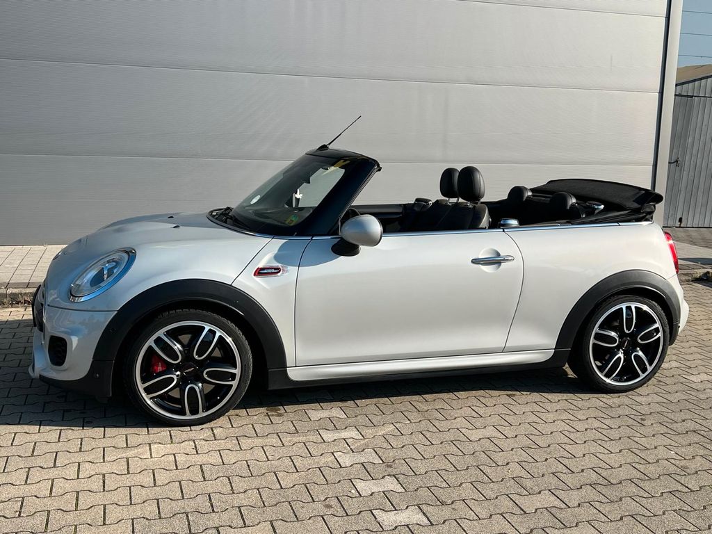 Image of MINI John Cooper Works Cabrio