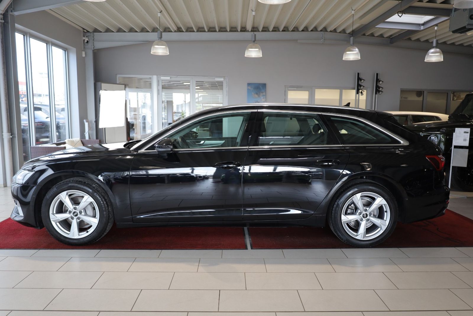 Audi A6 Avant 40 TDI quattro sport Standheizung imagem 2