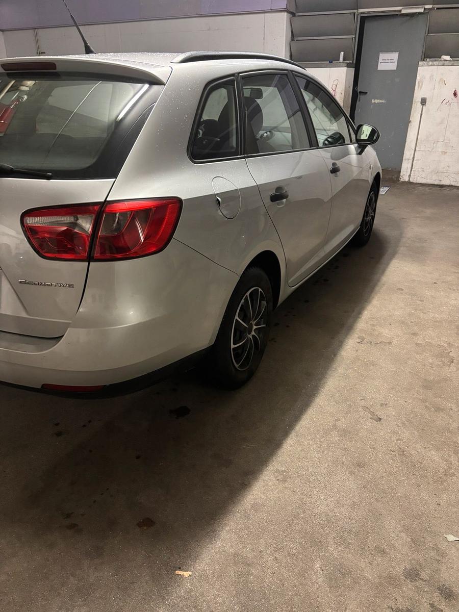 Seat Ibiza 2014 — photo 6