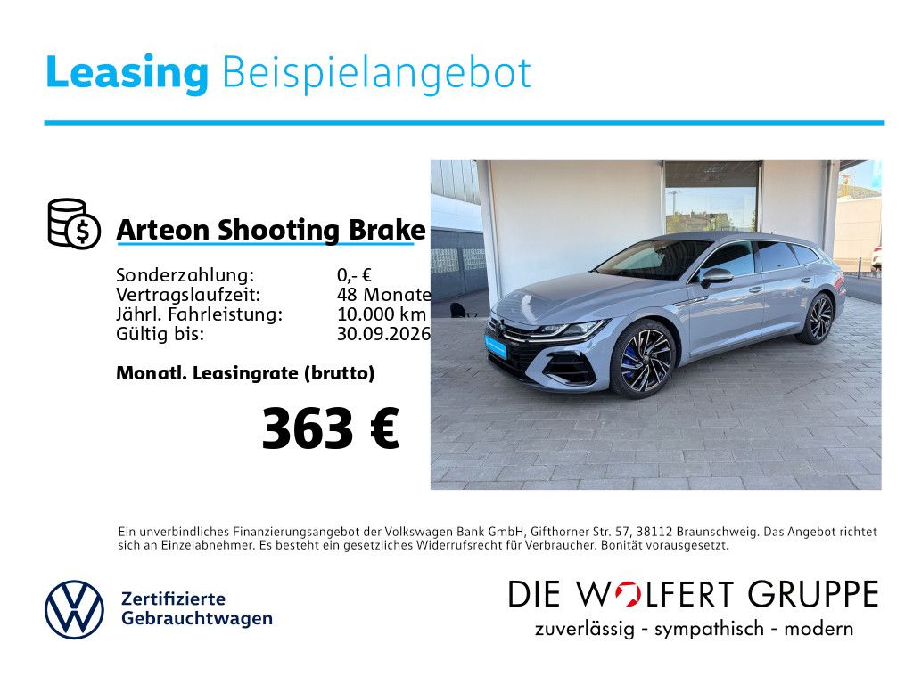 Volkswagen Arteon - Bild 3