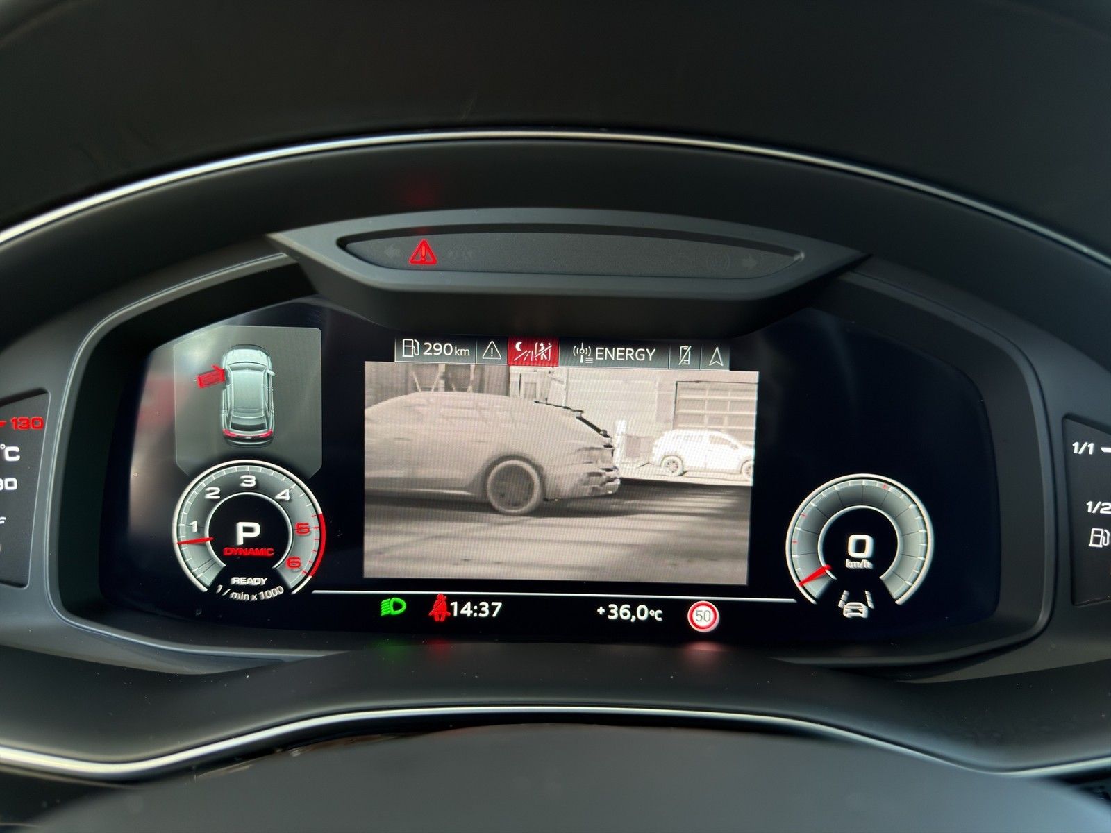 Audi Q8 50 TDI quattro competition plus B&O Standh. foto 22