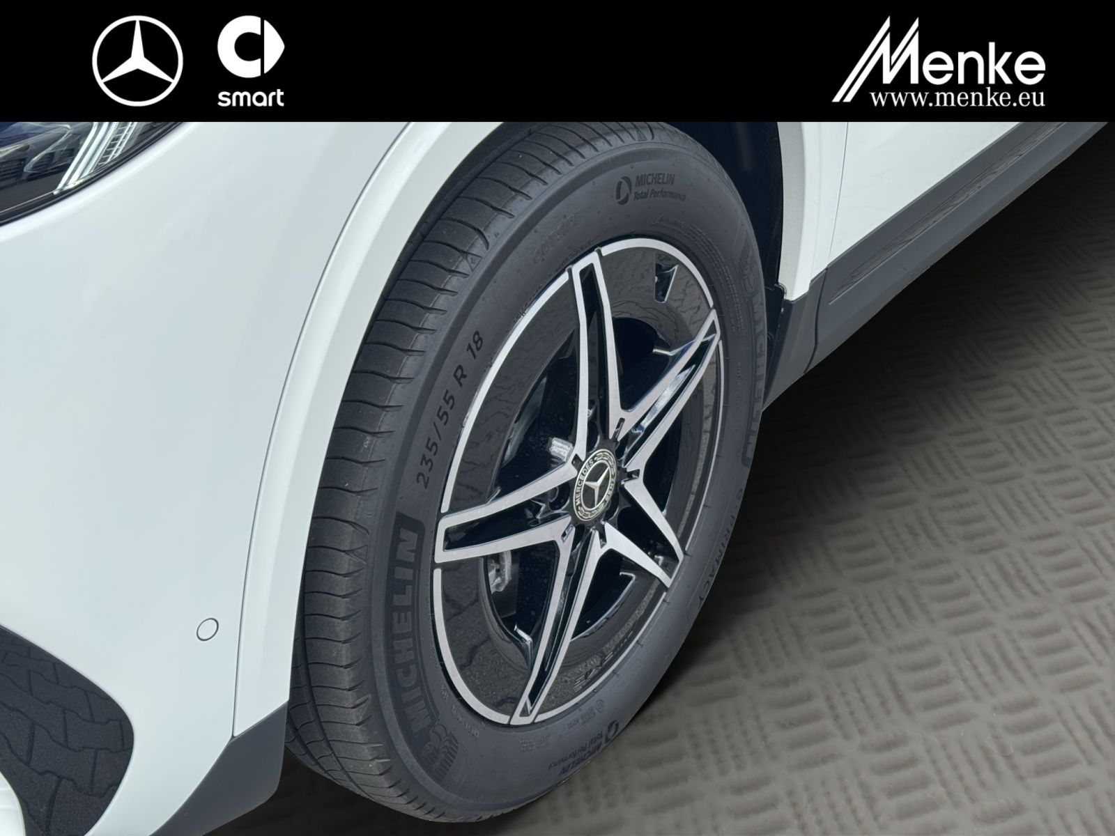 Mercedes-Benz EQA 350 4M AMG Night Ambiente Kamera DAB foto 17