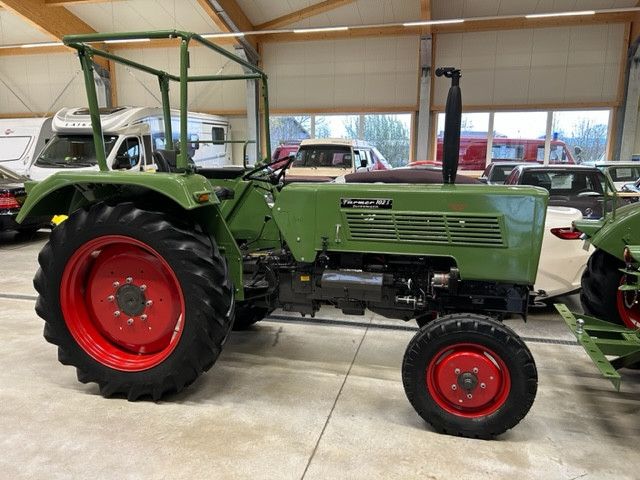 Fendt FL 102 S Farmer *NEU aufgebaut*