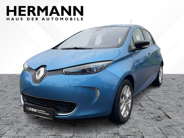 Renault Zoe R110 LIMITED (Miet-Batterie) Life *NAVI*LED