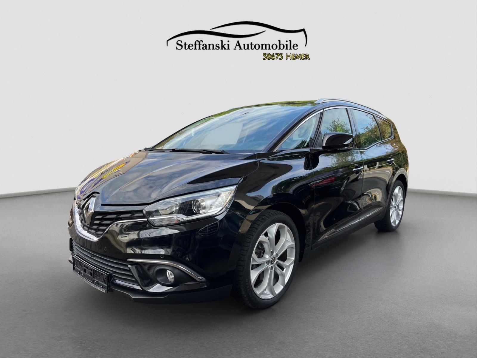 Renault Grand Scenic IV MildHybrid *NAVI*LEDER*TEMP*PDC*