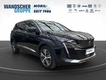 Peugeot 5008 Allure Pack HDI 130 Navi+SHZ+360°+7Sitzer